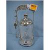Image 1 : 11" "Mirror & Rose" Pickle Caster...