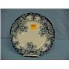 Image 1 : 9" Flow Blue Plate...