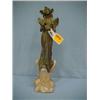 Image 1 : 15" Bronze Figurine...