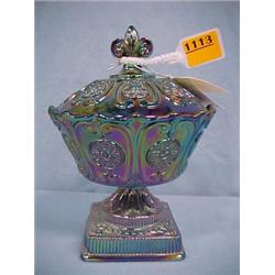 8  Fenton Candy Dish...