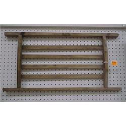 31" x 16" Vegetable Drying Rack...