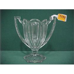 7" Cambridge Crystal Loving Cup...