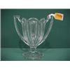 Image 1 : 7" Cambridge Crystal Loving Cup...