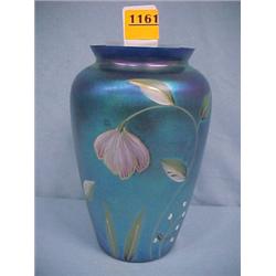 9  Fenton Favarene Vase...