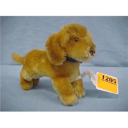 6" Steiff Dog...