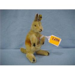 6  Steiff Kangaroo  Linaa ...