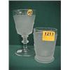 Image 1 : Two "Westward Ho" Glasses...