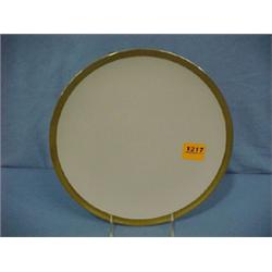10 1/2" Lenox Cake Plate...