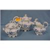 Image 1 : Cauldon English Tea Set...