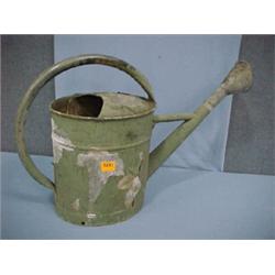 16"H Painted Watering Can...