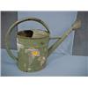 Image 1 : 16"H Painted Watering Can...