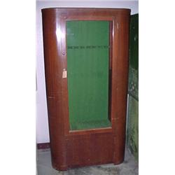 69 H x 35 W Deco Gun Cabinet...