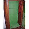 Image 2 : 69"H x 35"W Deco Gun Cabinet...