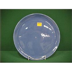 14" Pottery Chop Plate...