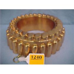 7 D Early Copper Ring Mold...