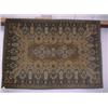Image 1 : 6 1/2' x 4 1/2' Wool Rug...