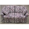 Image 1 : Krause Floral Settee...