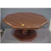 Image 1 : 35" Diameter Cherry Coffee Table...