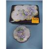 Image 1 : Hand Painted Dresser Set...