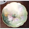 8 1/2" Handpainted Pickard Plate