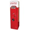 Image 1 : Coca-Cola machine, Vendo 44, 10 Cent, embossed front, c.1950's, vends 44 bottles, working compressor