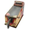 Image 1 : Coin-operated skill game, Challenger, mfgd by A.B.T. Mfg Co.-Chicago, 10 shots for 1 Cent, VG orig c