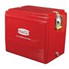 Image 1 : Coca-Cola picnic cooler w/orig box, c.1950's w/fishtail logo, mfgd by Progress Refrigerator Co.-Loui