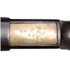 Image 3 : Firearm, rifle, Winchester Model 1873 lever action .22 short hex barrel, Serial #326095B, Good wkg c