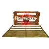 Image 2 : Breweriana, Anheuser-Busch Budweiser neon sign in orig shipping crate, mfgd by Mt. Vernon Neon Sign 