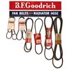 Image 1 : Petroliana, B.F. Goodrich Fan Belts & Radiator Hose metal display rack, comes with new old stock fan