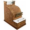 Image 1 : Cash register, National, Model 346, dated 1922, orig sold to J.R. Gano, 601 Washington St., Exc work