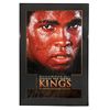 Image 1 : Sports, boxing, autographed poster, Muhammad Ali documentary "When We Were Kings," signature obtaine