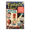 Image 1 : Comic book, The Fantastic Four, Canam Publ, Vol 1, #7, '62, VG cond.