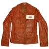 Image 1 : Michael Jackson jacket, personally owned reversible leather & suede jacket, initials "MJJ" written i