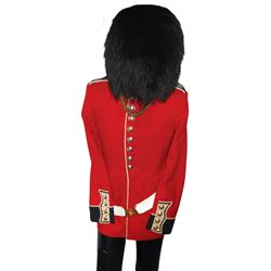 Grenidier Guard's uniform, tunic & bearskin hat, classic example of British uniform, Uniform Equipme