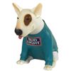 Image 1 : Breweriana, Bud Light Beer "Spuds Mackenzie" dog, molded plastic light-up display, Exc cond, 15"H x 