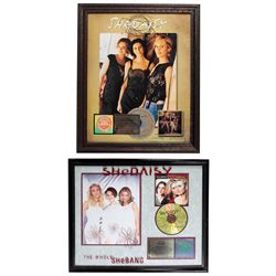 Music awards (2), SheDaisy RIAA awards for sales over 500,000 for albums The Whole SheBang & Sweet R