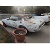 Image 5 : 68 & 69 PONTIAC FIREBIRD CONVERTIBLES BIG BLOCK 4 SPEED POSI WITH LOTS OF PARTS AN ENTIRE BUSINESS!
