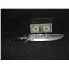 Image 1 : RUBBER UNUSED STUNT KNIFE 3