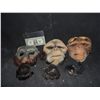 Image 1 : PLANET OF THE APES FACIAL APPLIANCE LOT TIM BURTON FILM?