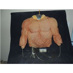 FANTASTIC 4 THING TRANSFORMATION BLADDER SUIT