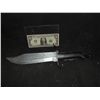 Image 1 : RUBBER UNUSED STUNT KNIFE 2