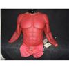 Image 1 : HELLBOY 2 THE GOLDEN ARMY SCREEN USED HERO TORSO WITH ARMS WORN WITHOUT COAT BY RON PERLMAN