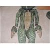 Image 3 : LAND OF THE LOST SCREEN USED HERO SLEESTAK SUIT W MASK ALL MATCHING #14 FIRST EVER OFFERED TO PUBLIC