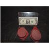 Image 1 : HELLBOY SCREEN USED PAIR OF HERO HORNS GROUND DOWN VERSION