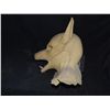 Image 2 : WEREWOLF WOLFMAN FULL HEAD LATEX MASK WITH TEETH UNIVERSAL STUDIOS