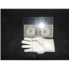 Image 2 : SEED OF CHUCKY SCARRED RIGHT HAND USED IN ANIMATRONIC PUPPET TESTS