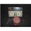 Image 1 : HELLBOY SCREEN USED LOOSE HERO HORN GROUND DOWN VERSION NO RESERVE!