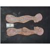 Image 1 : TOOL BOX MURDERS SCREEN USED BISECTED WOMAN CORPSE MATCHED HALVES