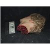 Image 2 : 300 RISE OF AN EMPIRE SCREEN USED SEVERED SILICONE HEAD WITH BLONDE HAIR KEEPER QUALITY GORE